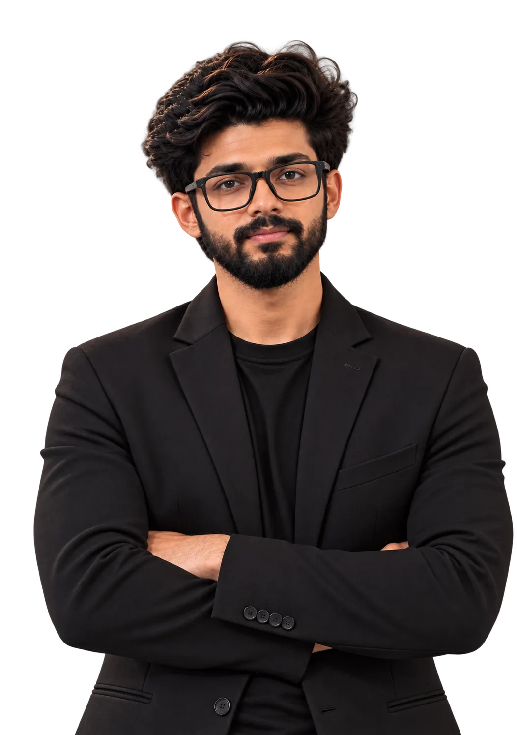 Pranesh DK, Founder of ScaleupMax